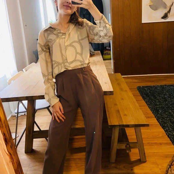 Vintage Trousers - Picture 2 of 2